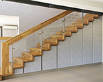 Construction et protection de vos escaliers par Escaliers Maisons à Monlaur-Bernet